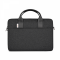 Чехол-сумка WIWU для MacBook 14" Minimalist Laptop Bag Pro Series (Black)