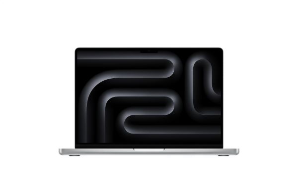 MacBook Pro 14" M5 Max 18CPU/40GPU/128GB/2TB Silver (Z1MH0004L)