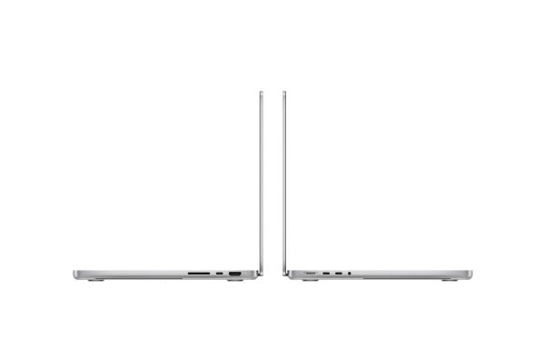 MacBook Pro 14" M5 Max 18CPU/40GPU/128GB/2TB Silver (Z1MH0004L)