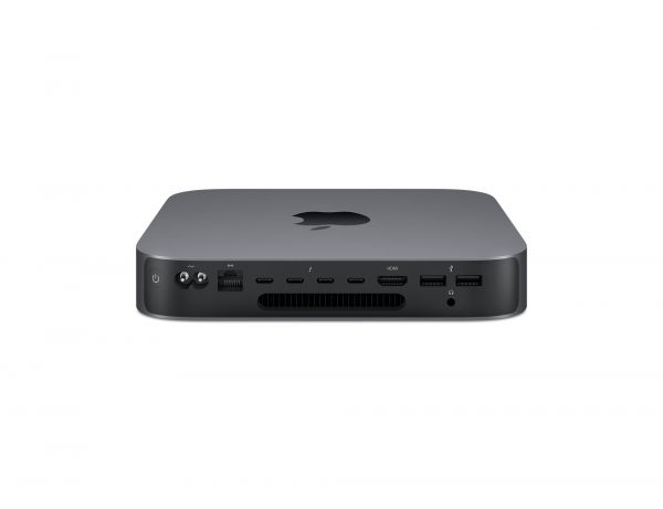 Mac Mini i7 3.2 Ghz/1TB SSD / 8GB/ Intel UHD Graphics 630/10 Gigabit Ethernet					