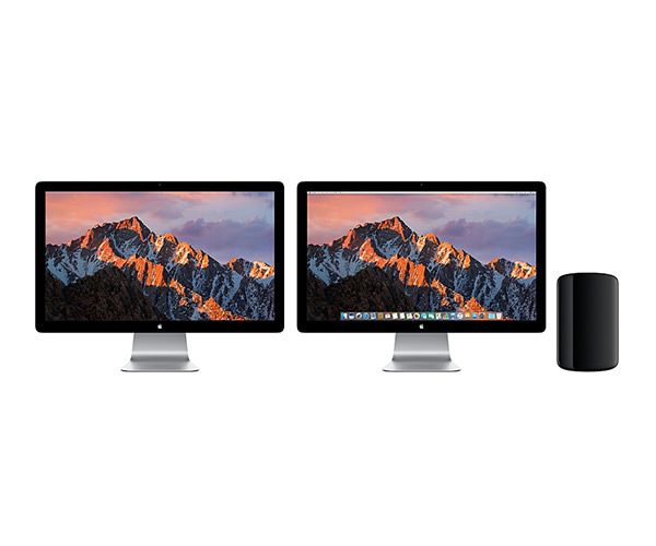 Apple Mac Pro (MQGG2) 2017