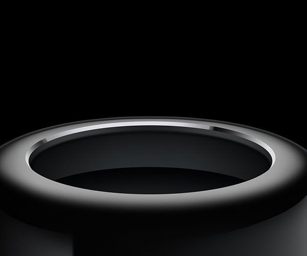 Apple Mac Pro (MQGG2) 2017