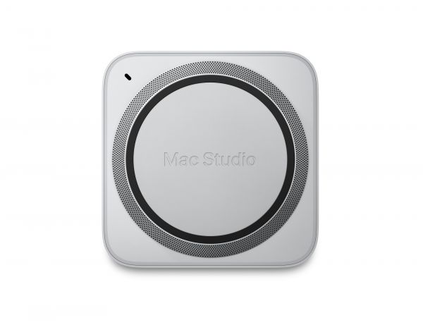 Mac Studio 512Gb M2 Max Silver (MQH73) 2023