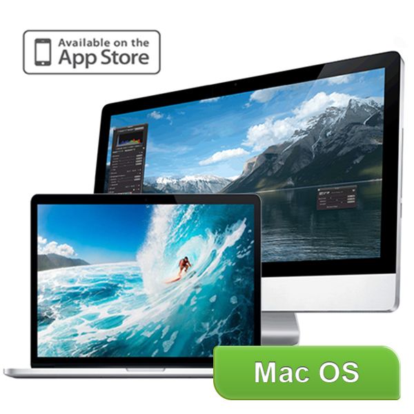 Пакет программ для Mac OS