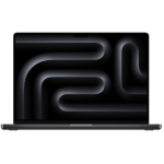 Apple MacBook Pro 16" M4 Pro/14CPU/20GPU/48GB/1TB Space Black 2024 (Z1FT000CE)