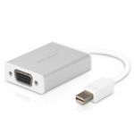 Адаптер Macally Mini DisplayPort to VGA 4K (MD-VGA-4K)