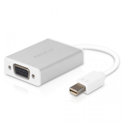 Адаптер Macally Mini DisplayPort to VGA 4K (MD-VGA-4K)