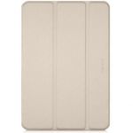 Чехол-книжка для iPad 10.2" (2019/2020/2021) - Macally Protective Case and Stand - Gold (BSTAND7-GO)