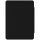 Чехол-книжка для  iPad mini 6 2021 - Macally Protective case with Apple Pencil holder - Black (BSTANDM6-B)