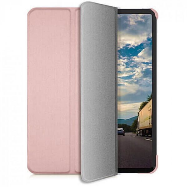 Чехол-книжка Macally Protective Case and stand for iPad Pro 11'' 2020/2021 Rose (BSTANDPRO5S-RS)