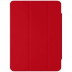 Чехол-книжка для iPad mini 6 2021 - Macally Protective case with Apple Pencil holder - Red (BSTANDM6-R)