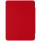 Чехол-книжка для iPad mini 6 2021 - Macally Protective case with Apple Pencil holder - Red (BSTANDM6-R)