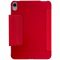 Чехол-книжка для iPad mini 6 2021 - Macally Protective case with Apple Pencil holder - Red (BSTANDM6-R)