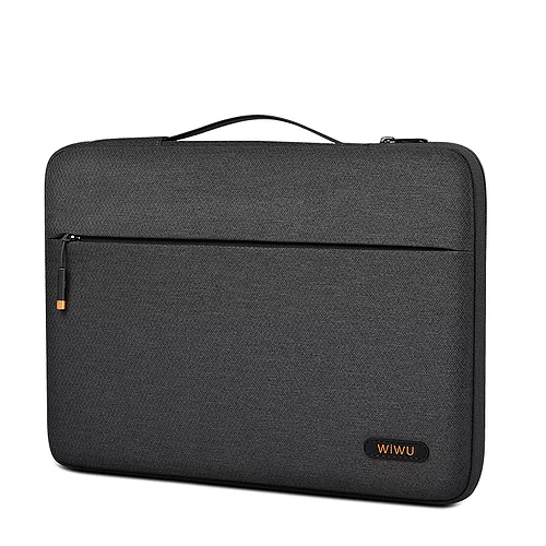 Чохол-карман для MacBook 13.3/14'' - WIWU Pilot Sleeve - Black