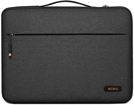 Чохол-карман для MacBook 13.3/14'' - WIWU Pilot Sleeve - Black
