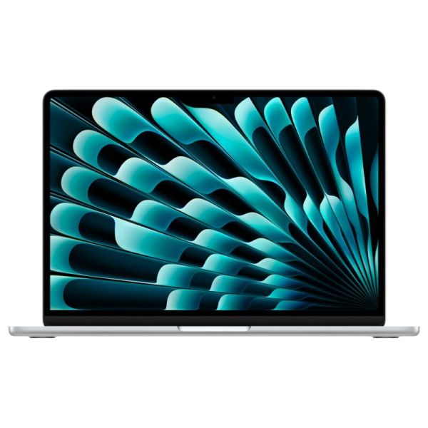 Apple MacBook Air 13,6" M3 2024 Silver (Z1B80015Z)					