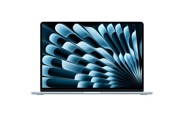 MacBook Air 15" 2026 M5/10CPU/10GPU/32GB/512GB Sky Blue (Z1LZ000RD)