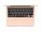 MacBook Air 13 Retina 256Gb Gold (MGND3) 2020