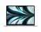 MacBook Air 13" M2 256Gb Silver (MLXY3) 2022