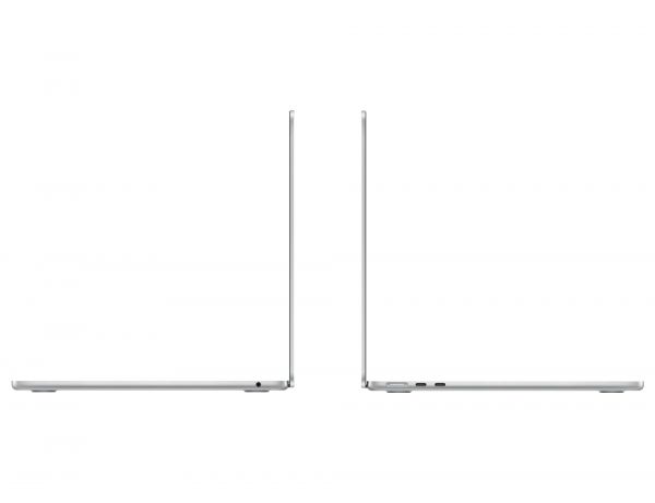 MacBook Air 13.6" M2 Silver 2022 (Z15W000B9)