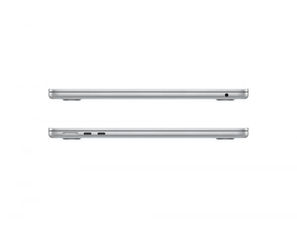 MacBook Air 13.6" M2 Silver 2022 (Z15W000B9)