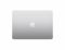 MacBook Air 13.6" M2 Silver 2022 (Z15W000B9)