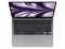 MacBook Air 13" M2 512Gb Space Gray (MLXX3) 2022