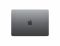 MacBook Air 13" M2 512Gb Space Gray (MLXX3) 2022