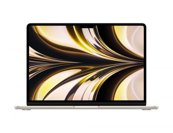 MacBook Air M2 13'' 8-Core CPU/8-Core GPU/16GB/256GB Starlight (Z15Y000AU/Z15Y00133)