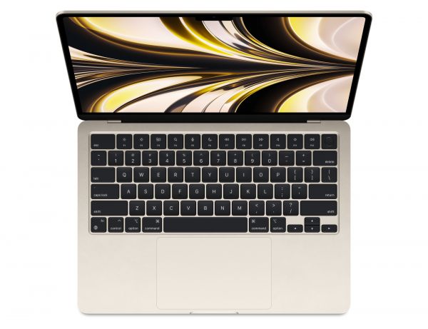 MacBook Air 13" M2 256Gb Starlight (MLY13) 2022