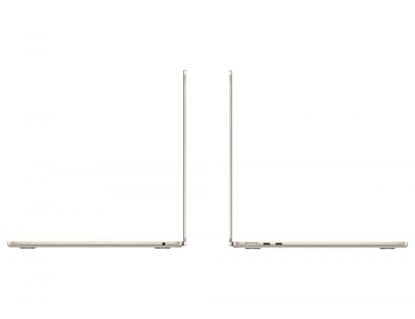 MacBook Air M2 13'' 8-Core CPU/8-Core GPU/16GB/256GB Starlight (Z15Y000AU/Z15Y00133)