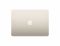 MacBook Air 13.6" M2 Starlight 2022 (Z15Z0005F)