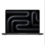 MacBook Pro 14" 2026 M5 Pro 15CPU/16GPU/24GB/1TB with Nano-texture display Space Black (Z1ML0001R)