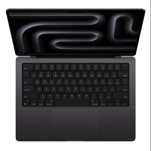 MacBook Pro 14" 2026 M5 Pro 15CPU/16GPU/24GB/1TB with Nano-texture display Space Black (Z1ML0001R)