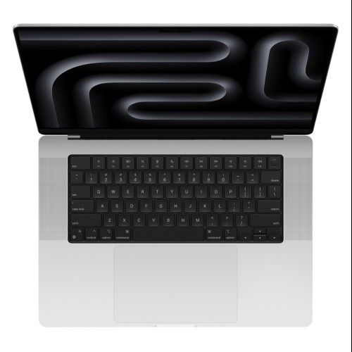 MacBook Pro 16' M5 Pro 18-core CPU, 20-Core GPU, 64GB, 2TB Silver (Z1MV0002U)
