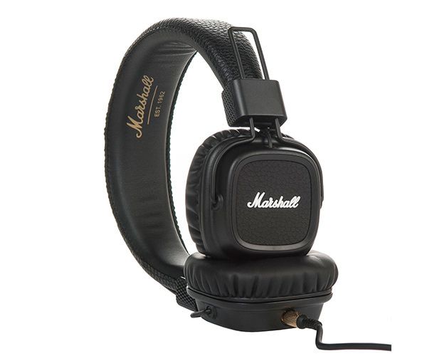 Наушники Marshall Headphones Major II Black (4090985)