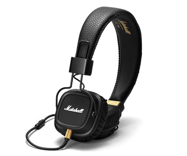 Наушники Marshall Headphones Major II Black (4090985)