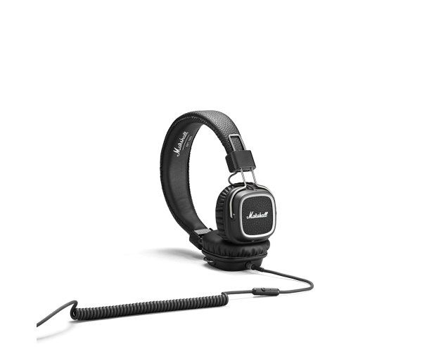 Наушники Marshall Headphones Major II Steel (4091445)
