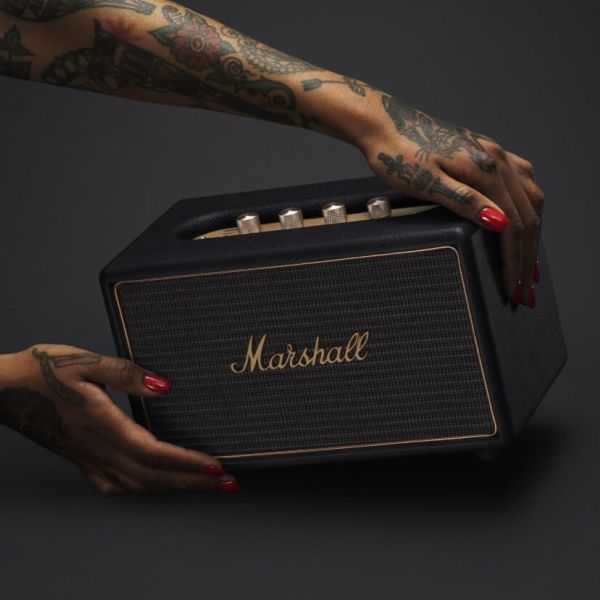 Акустическая система Marshall Loud Speaker Acton Wi-Fi Black (4091914)