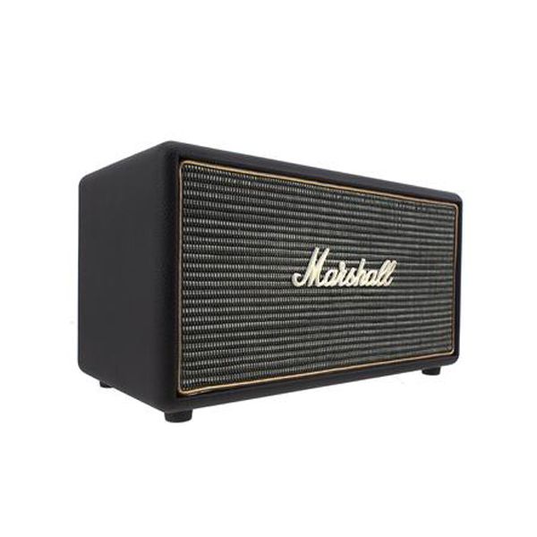 Акустическая система Marshall Louder Speaker Stanmore Wi-Fi Black (4091906)