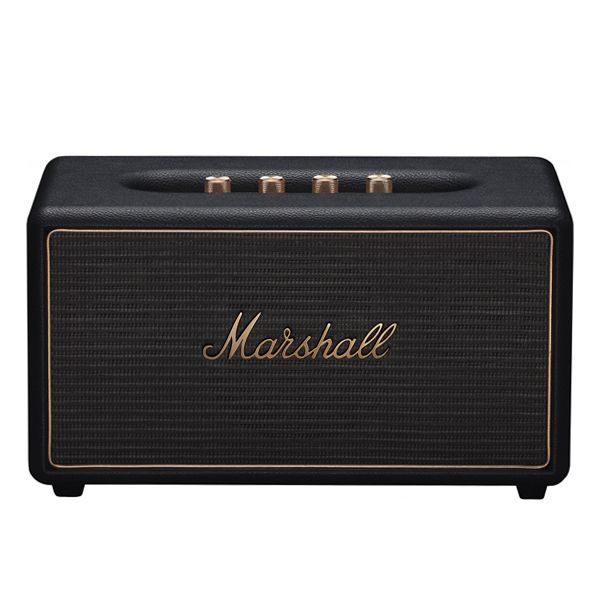 Акустическая система Marshall Louder Speaker Stanmore Wi-Fi Black (4091906)