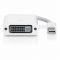 Адаптер Apple Mini DisplayPort to DVI Adapter (MB570)