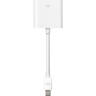 Адаптер Apple Mini DisplayPort to DVI Adapter (MB570)