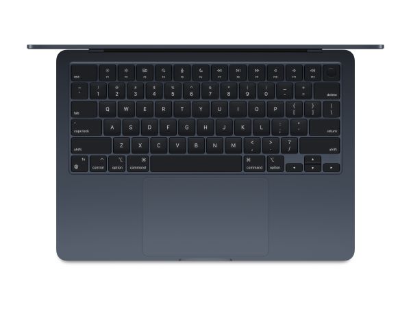 MacBook Air M3 13,6" 8CPU/10GPU/8GB/1TB Midnight 2024 (Z1BC001JL)