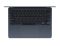 MacBook Air M3 13,6" 8CPU/10GPU/24GB/512GB Midnight 2024 (MC8Q4)