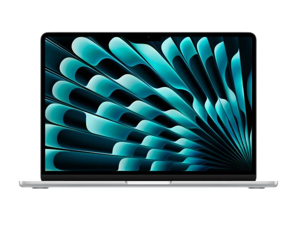 MacBook Air M3 13,6" 8CPU/10GPU/24GB/256GB Silver 2024 (Z1B800177)