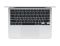 MacBook Air M3 13,6" 8CPU/10GPU/24GB/256GB Silver 2024 (Z1B800177)