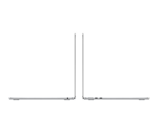 MacBook Air M3 13,6" 8CPU/10GPU/24GB/2TB Silver 2024 (Z1B80015S)