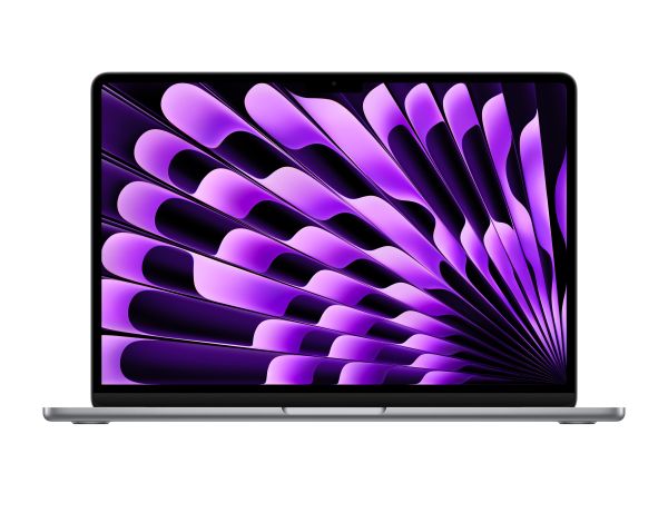 MacBook Air M3 13,6" 8CPU/10GPU/16GB/2TB Space Gray 2024 (Z1B600167)