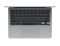 MacBook Air M3 13,6" 8CPU/10GPU/16GB/2TB Space Gray 2024 (Z1B600167)